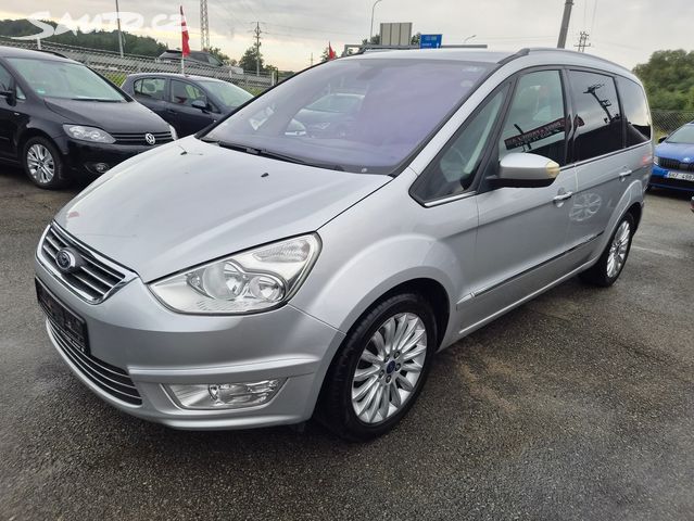 Ford Galaxy